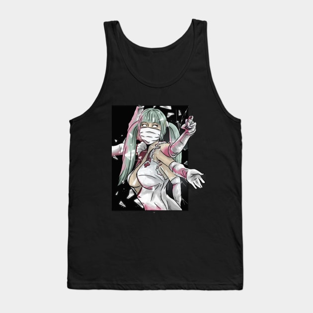 Parasite Eve Tank Top by RandomAlice